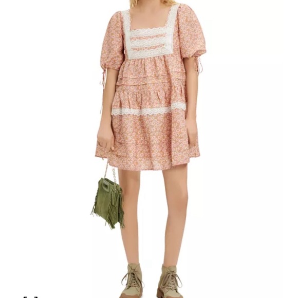 MAJE Radola Dress - Picture 1 of 5